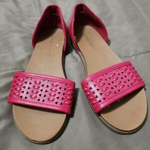 Women's Pink Sandals